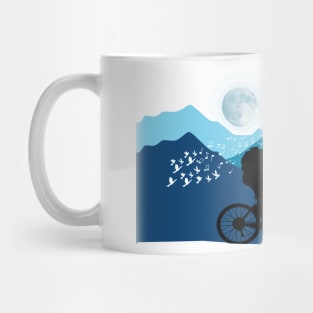 Sports & Music Mug